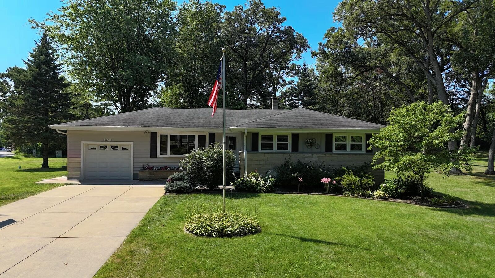 Property Photo: 8901 W 130th Court IN 46303