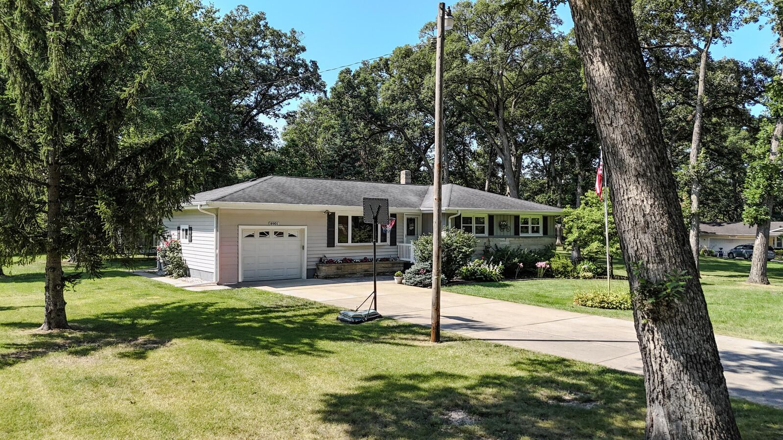 Property Photo: 8901 W 130th Court IN 46303