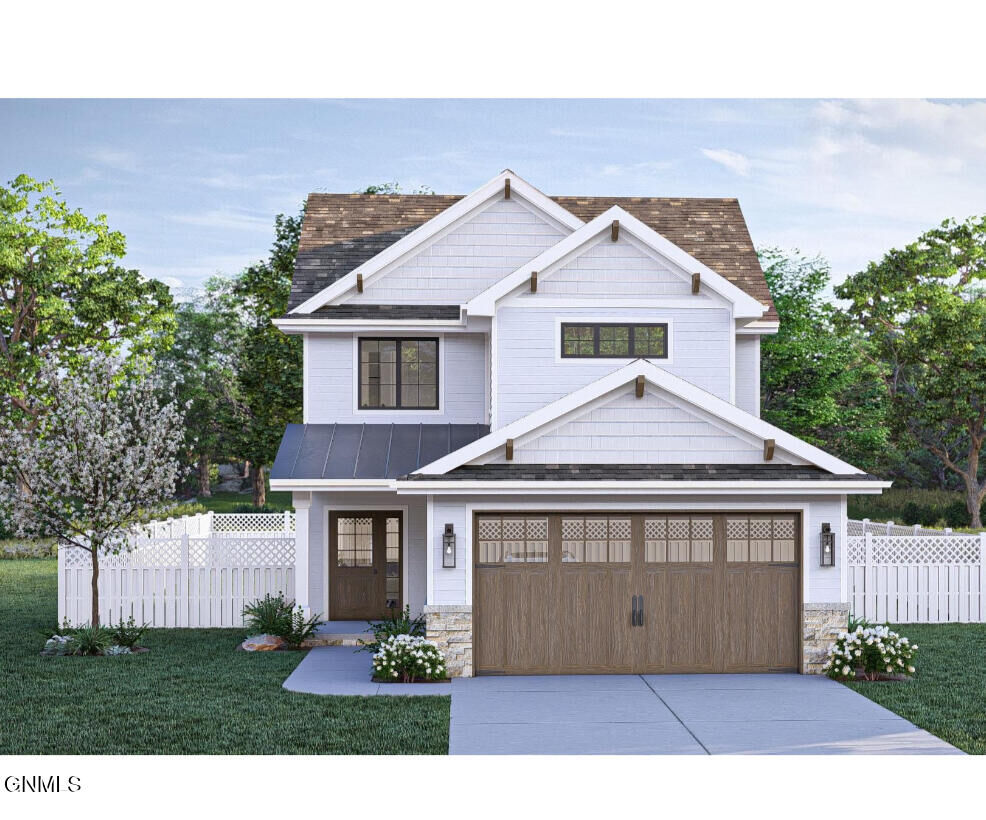 Property Photo: 508 8th Street NW ND 58854