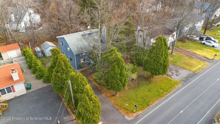 Property Photo: 9033 Idlewild Drive PA 18466