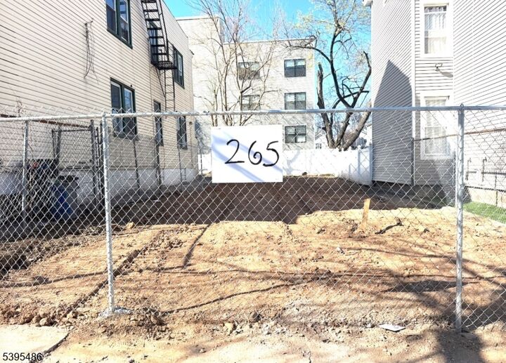 Property Photo:  265 Hamilton Ave  NJ 07501 