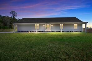 Property Photo:  10025 Plum Grove Road  TX 77327 