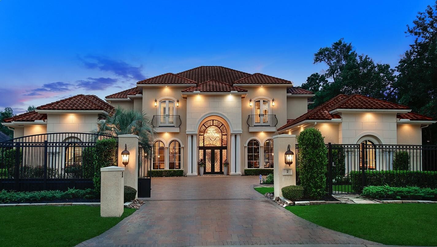 Property Photo: 2 Lace Point TX 77382