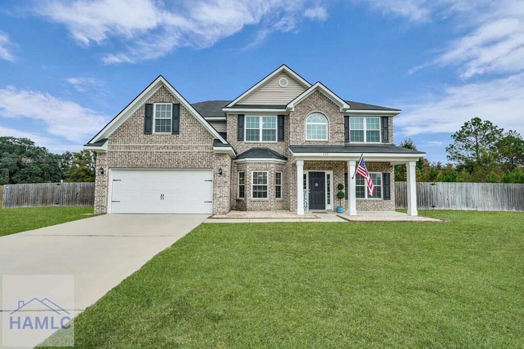 Property Photo: 157 Brookhaven Loop NE GA 31316