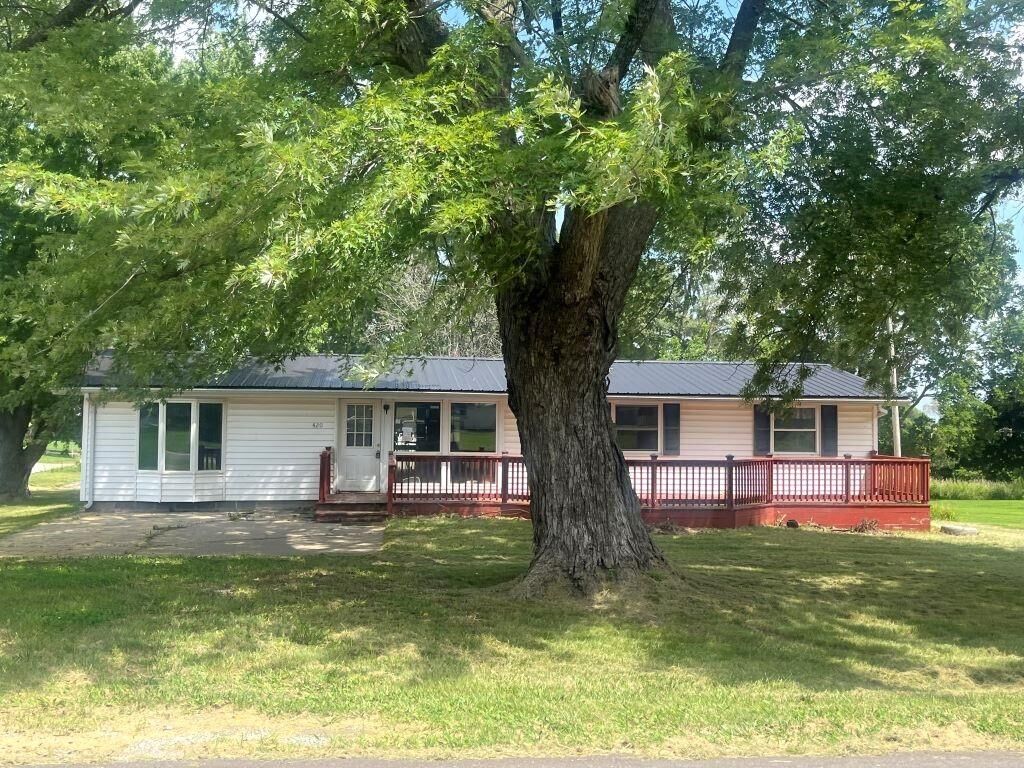 Property Photo:  420 S 8th Street  MO 64625 