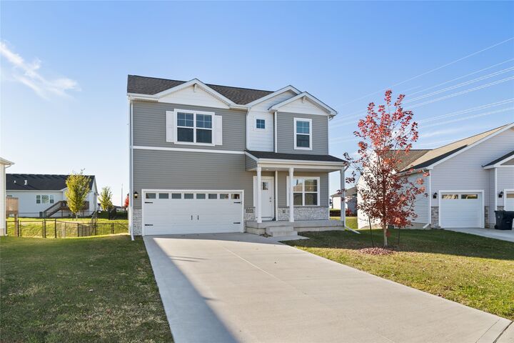 Property Photo: 5522 146th Street IA 50323