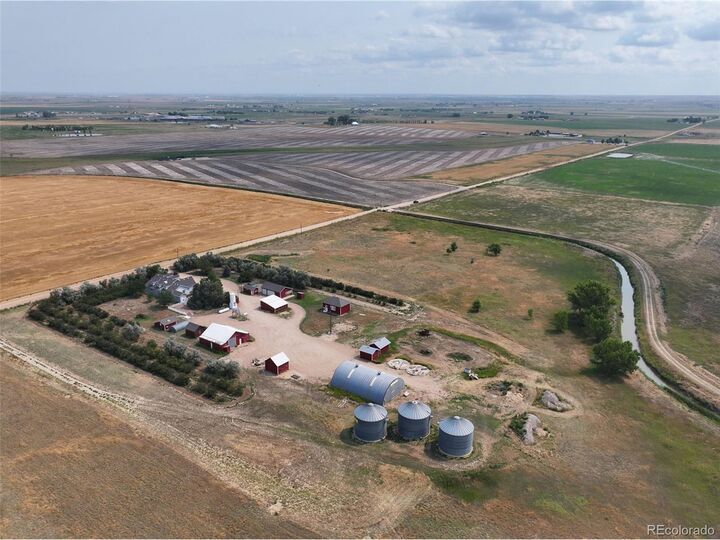 Property Photo:  28242 County Road 10  CO 80643 