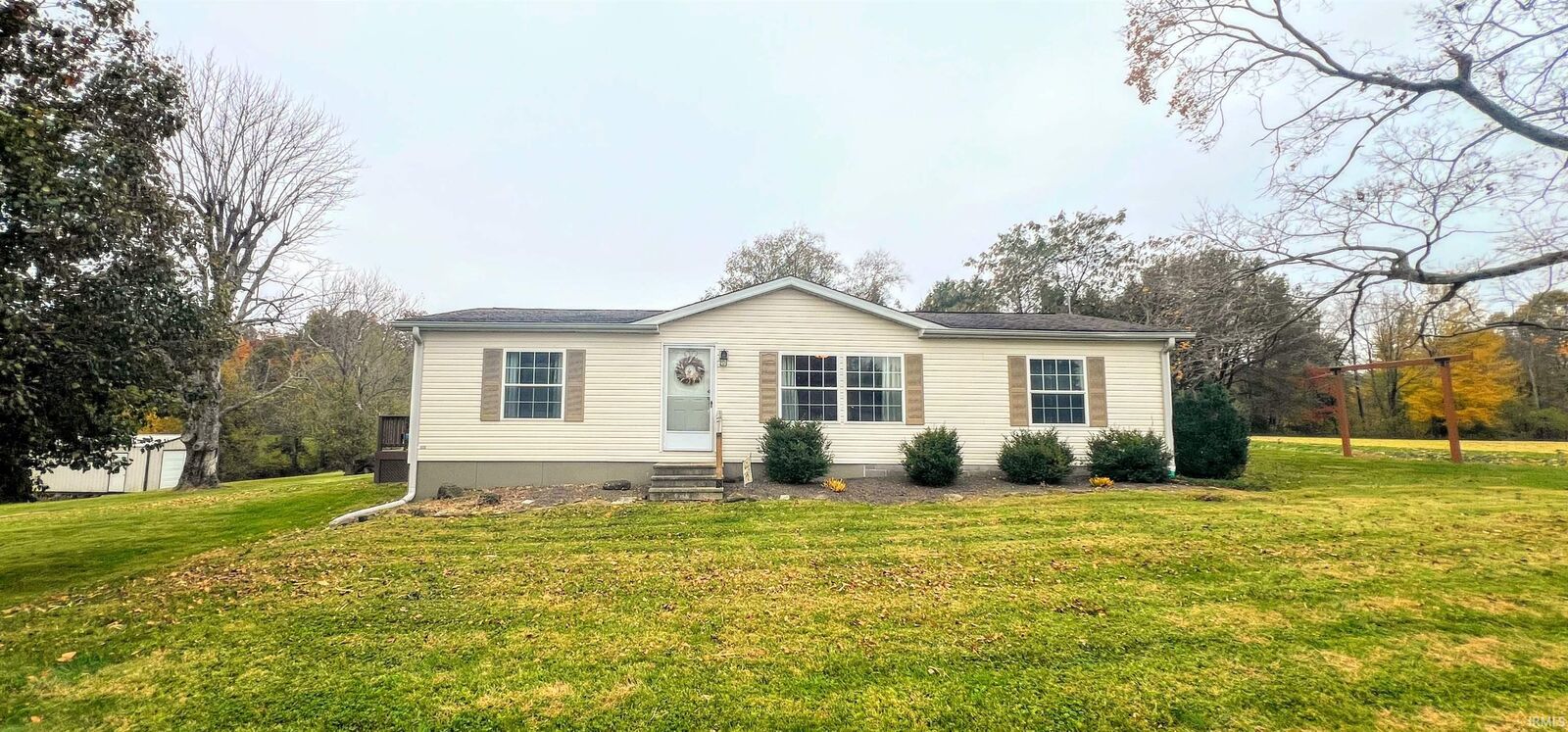 Property Photo:  3582 Troy Road  IN 47501 