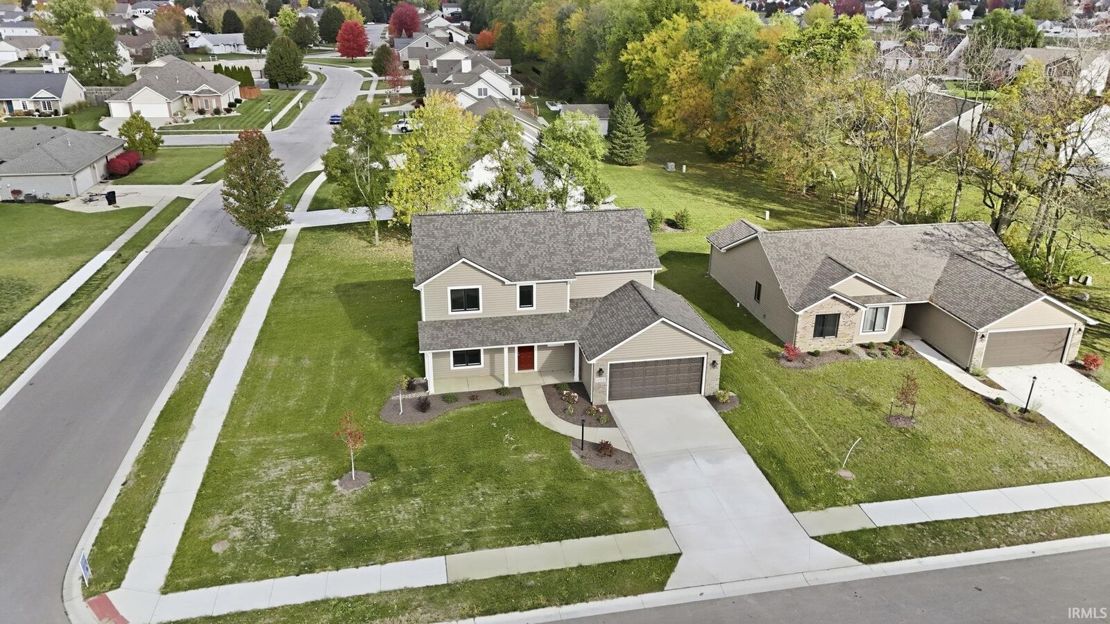 Property Photo:  15573 Brimwillow Drive  IN 46748 