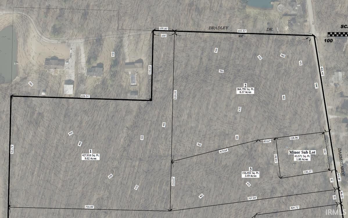 Property Photo:  Parcel 2 Darmstadt Road  IN 47710 