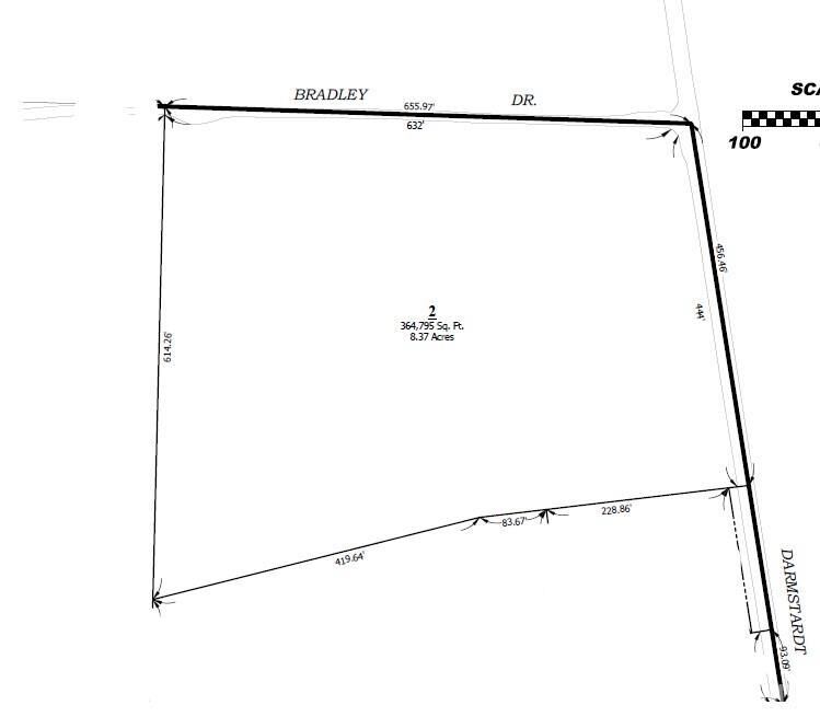 Property Photo:  Parcel 2 Darmstadt Road  IN 47710 