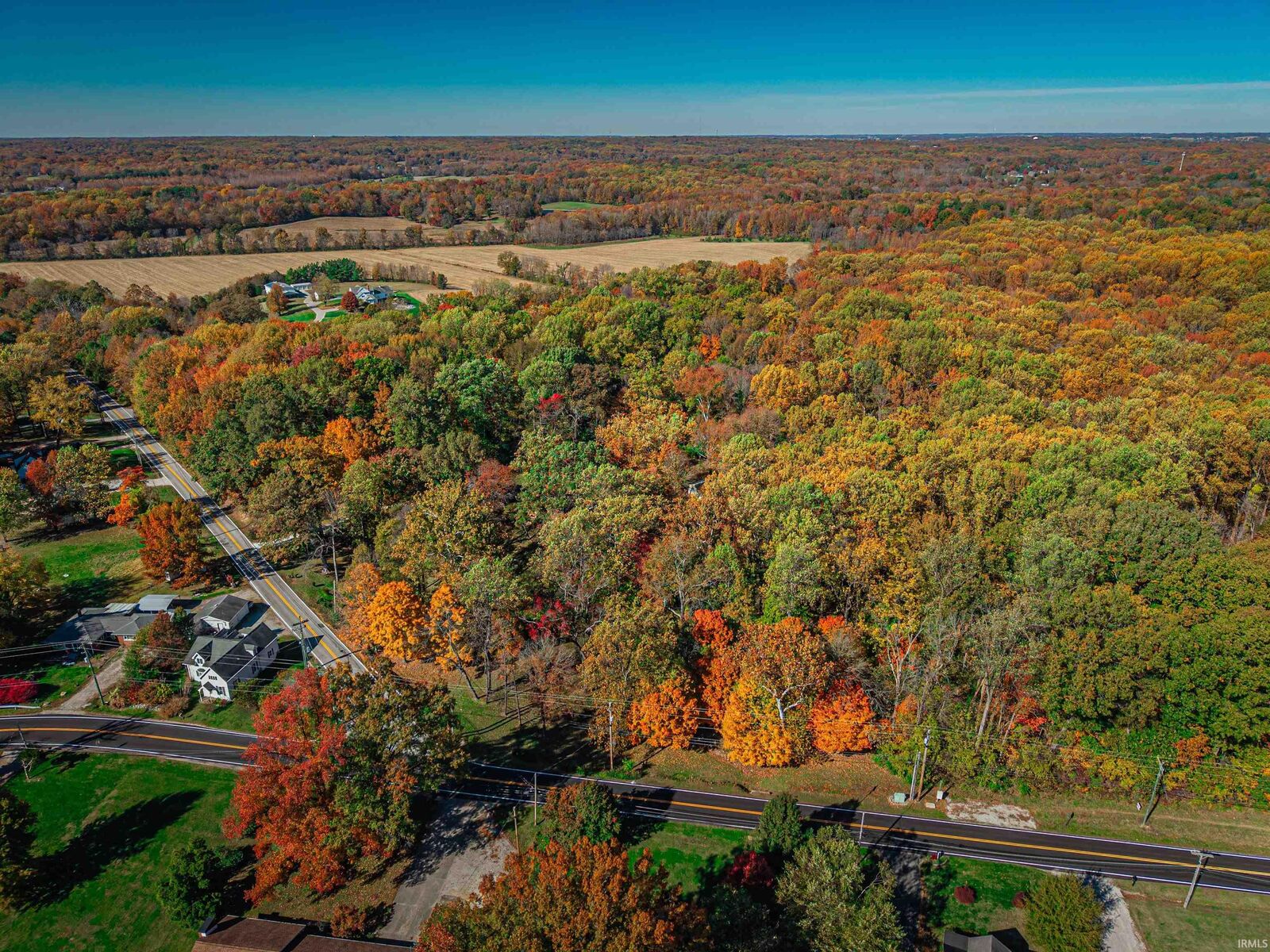 Property Photo:  Parcel 2 Darmstadt Road  IN 47710 