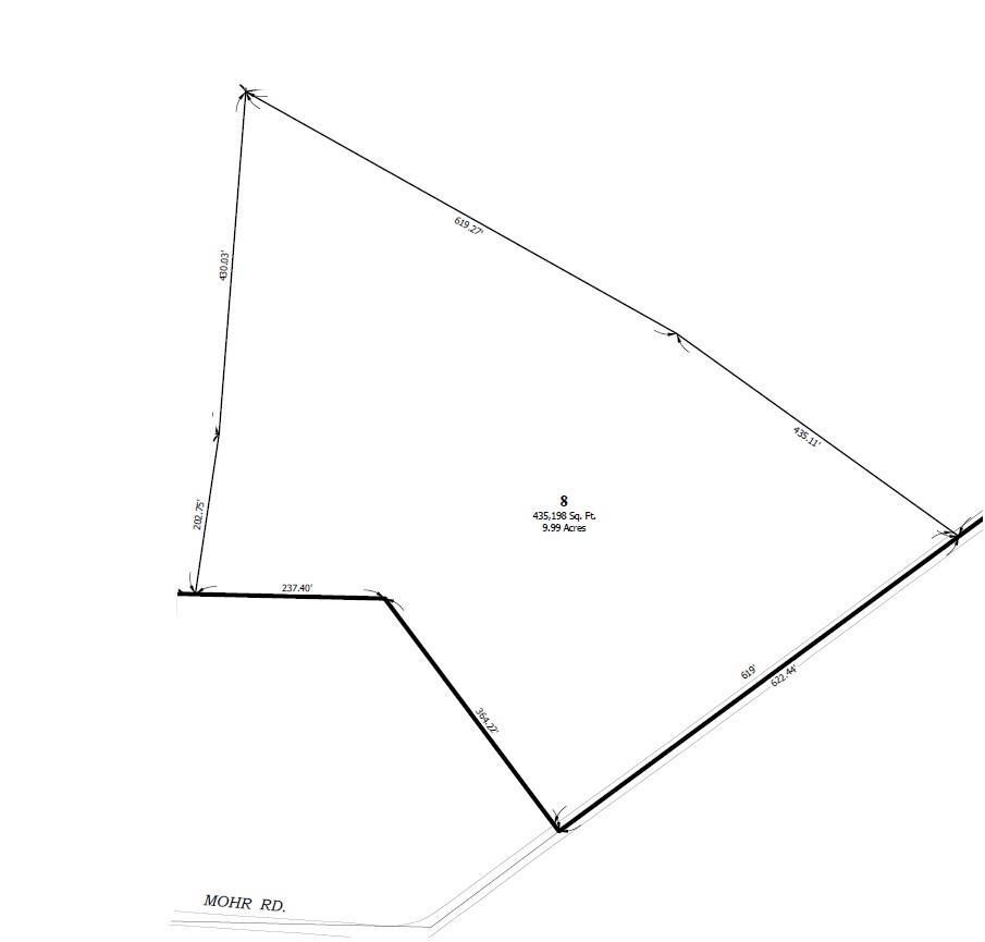 Property Photo:  Parcel 8 Darmstadt Road  IN 47711 