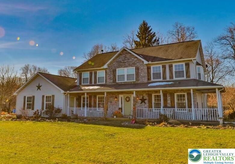 Property Photo: 10 Stone Avenue PA 18011