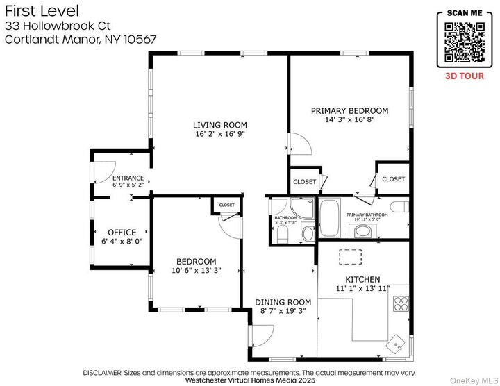 Property Photo: 33 Hollowbrook Court N NY 10567