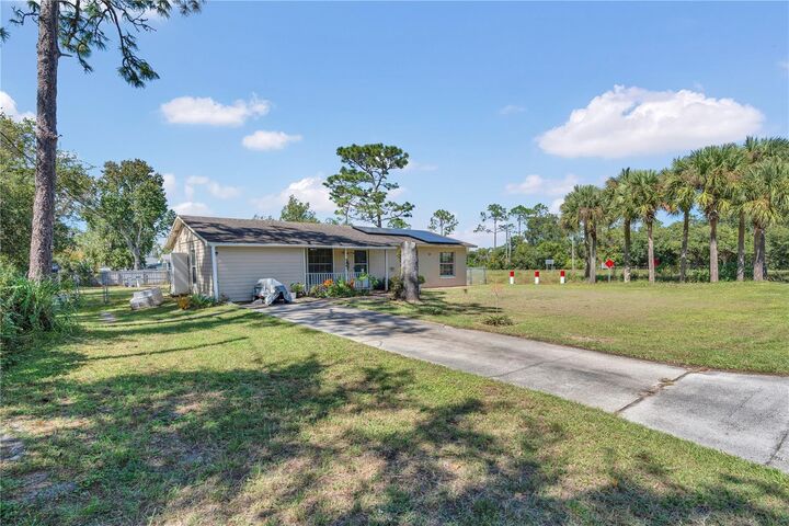 Property Photo:  110 Langford Drive  FL 32766