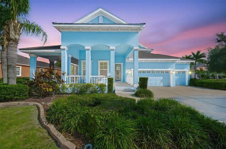 Property Photo:  613 Manns Harbor Drive  FL 33572