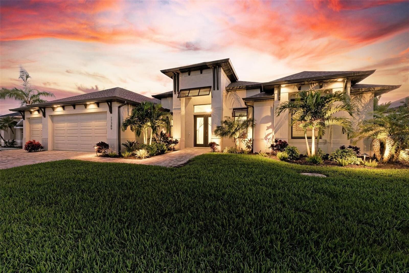 Property Photo:  17389 Ohara Drive  FL 33948 
