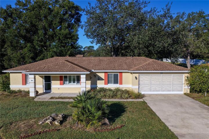 Property Photo: 10542 SW 62nd Terrace Road FL 34476