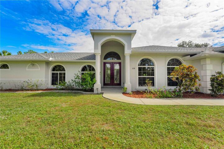 Property Photo: 3138 Blocton Road FL 34288