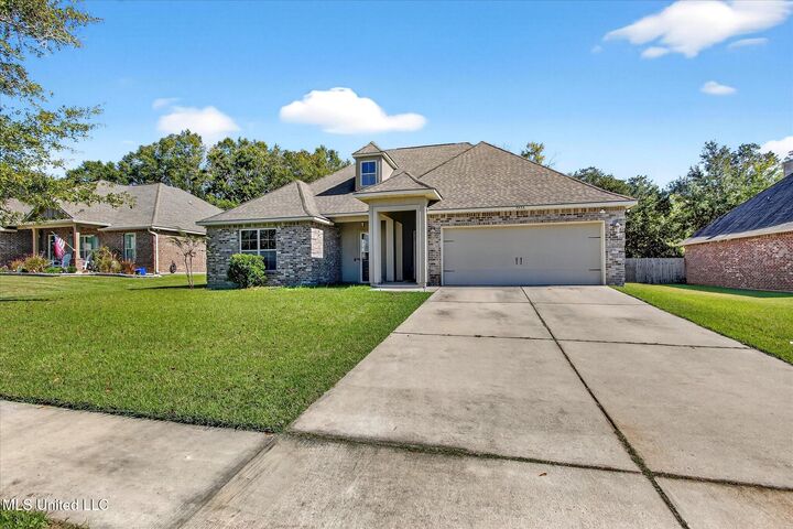 Property Photo: 7432 Saints Circle MS 39564