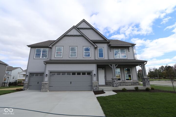 Property Photo:  1139 Ridgevine Road  IN 46143 