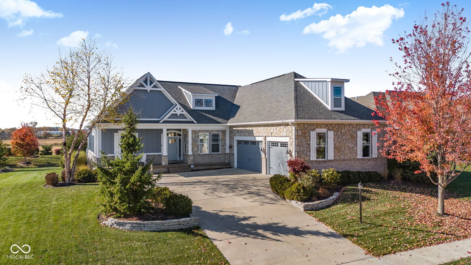 Property Photo: 18200 Lakes End Drive IN 46074