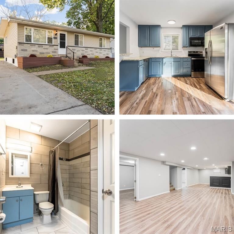 Property Photo:  210 Barto Drive  MO 63135 