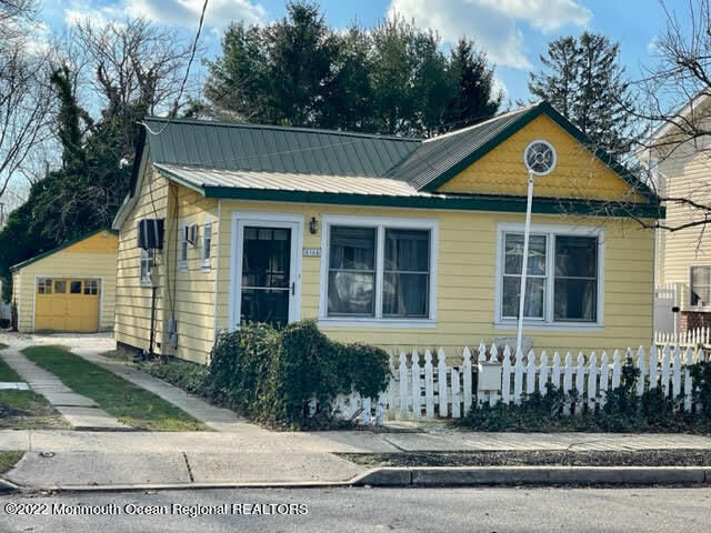 Property Photo: 816 Atlantic Avenue NJ 08742