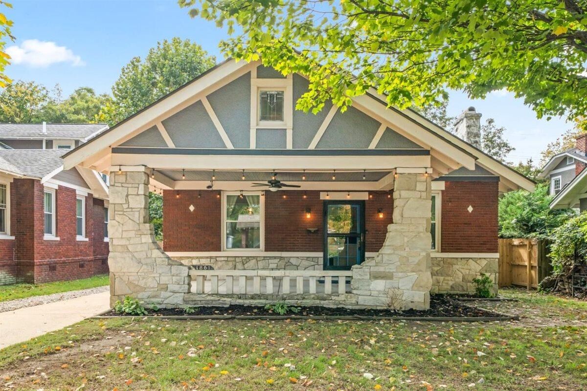 Property Photo: 1861 Nelson Ave TN 38114-1725
