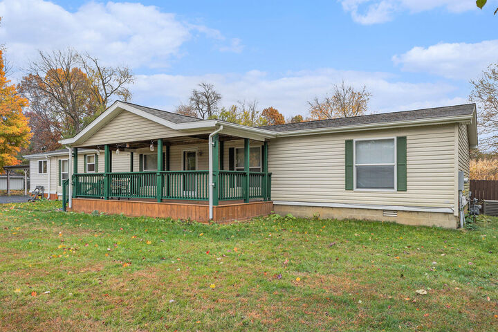 Property Photo:  295 Third Street  MI 49237