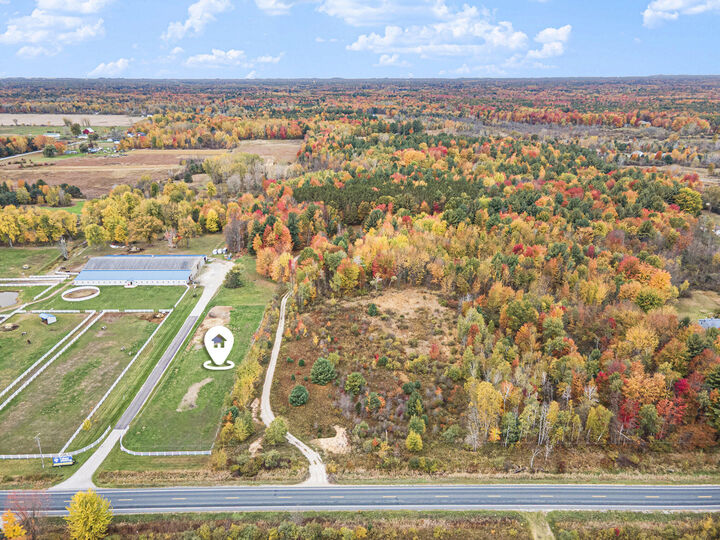 Property Photo:  6325 Maple Island Road  MI 49448