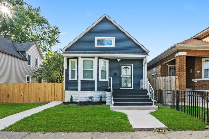 Property Photo: 12234 S Normal Avenue IL 60628