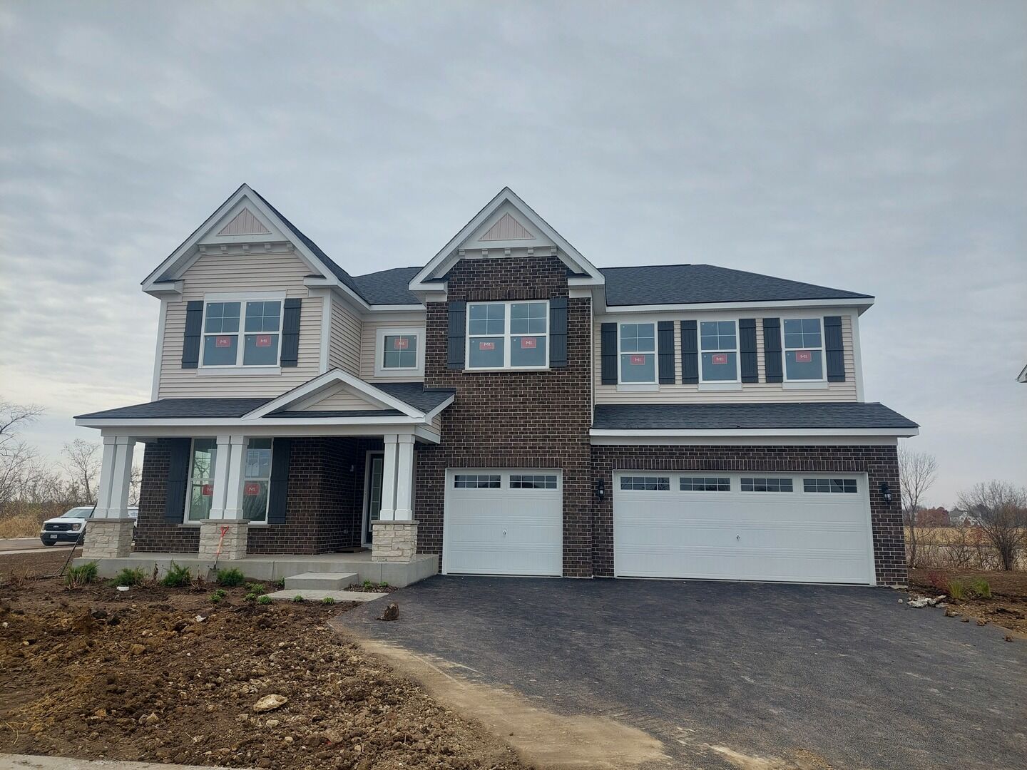 Property Photo: 13044 S Boulder Lane IL 60585