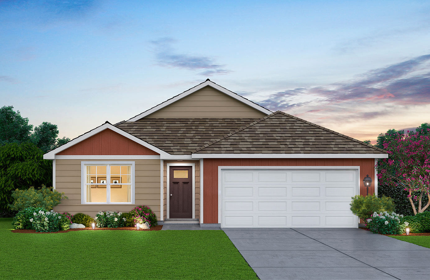 Property Photo:  2269 Redwood Trail  IL 60097 