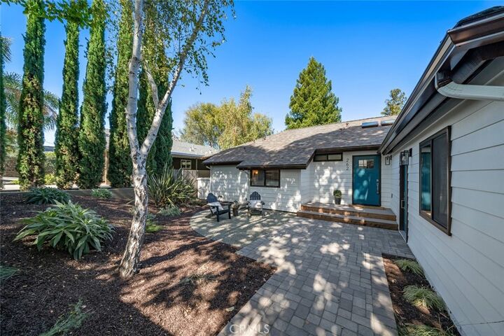 Property Photo: 262 East Foothill Boulevard CA 93405