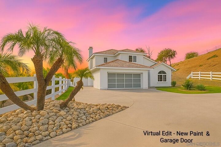 Property Photo: 9410 Brian Way CA 92021