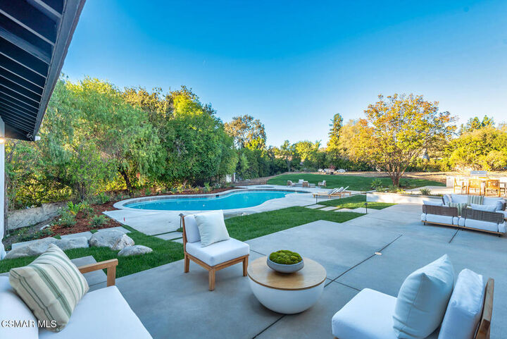 Property Photo: 4199 Woodlane Court CA 91362