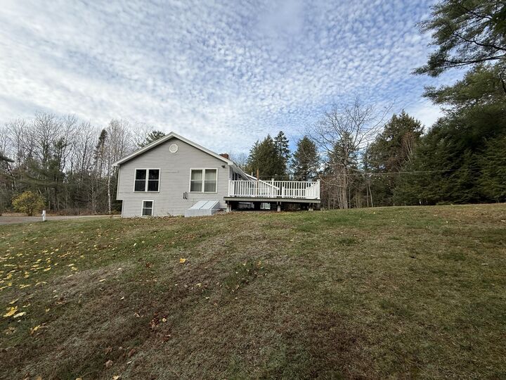 Property Photo: 533 Kirkland Road ME 04468