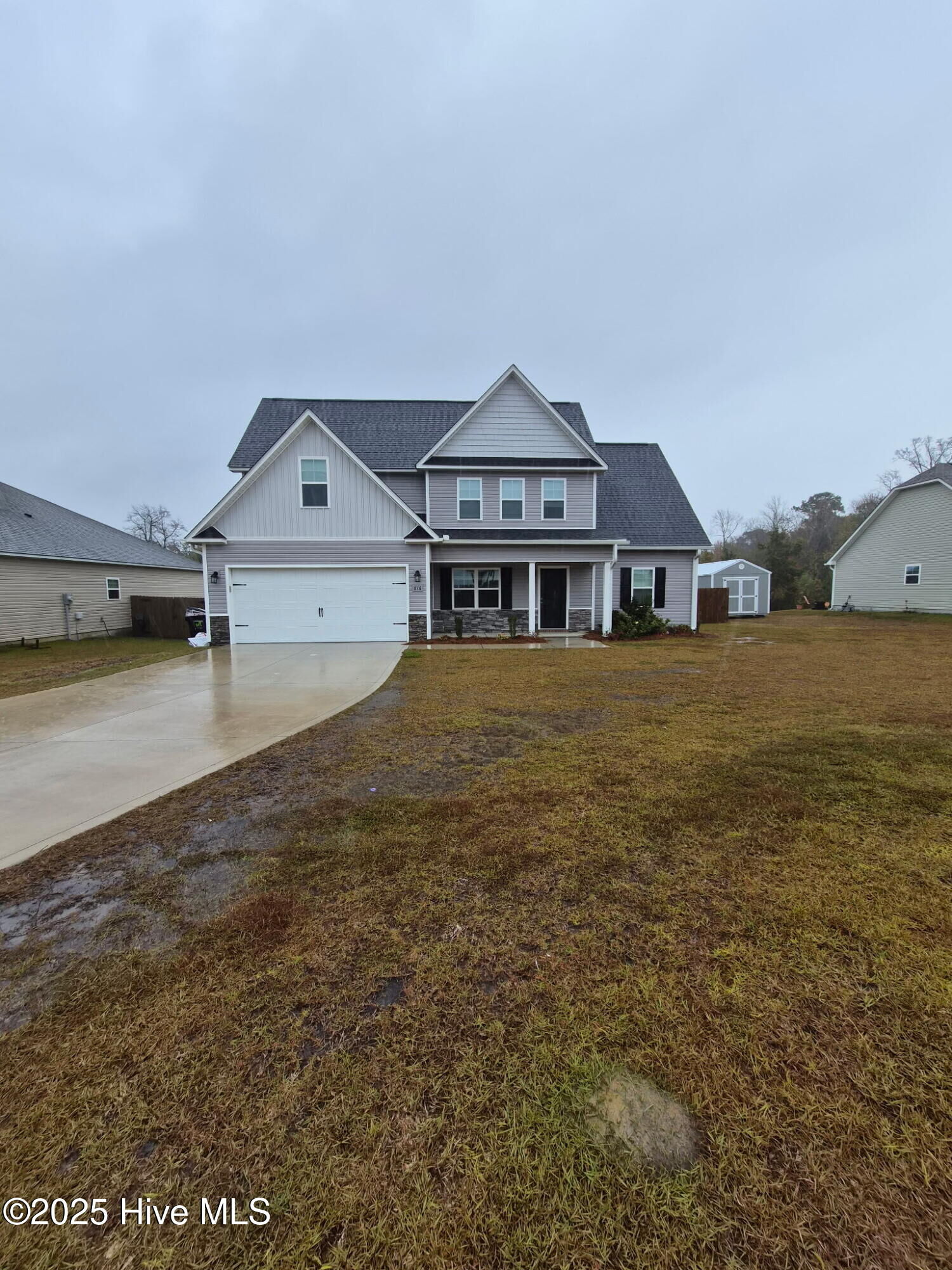 Property Photo:  616 Riggs Road  NC 28539 