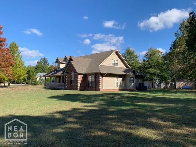 Property Photo:  487 County Road 7593  AR 72404 