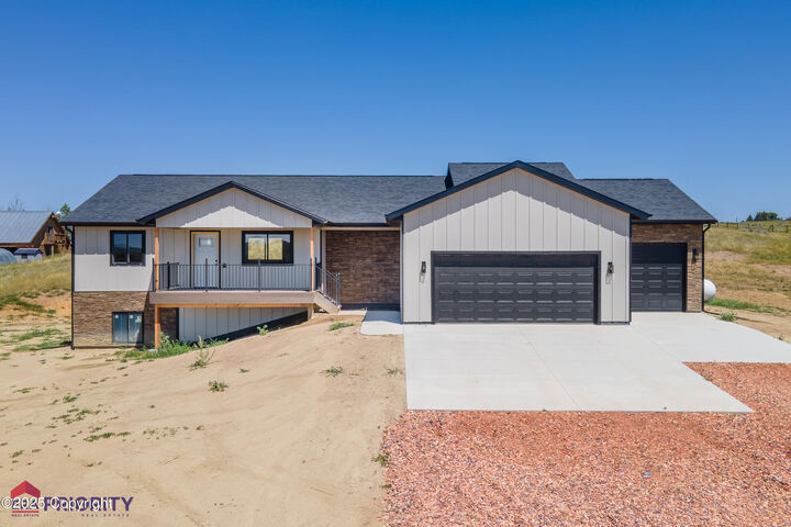 Property Photo:  56 Alpine Dr -  WY 82718 