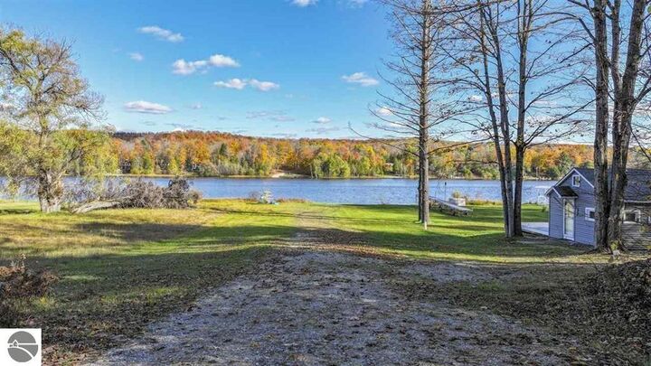 Property Photo:  5746 Six Mile Lake Road  MI 49729