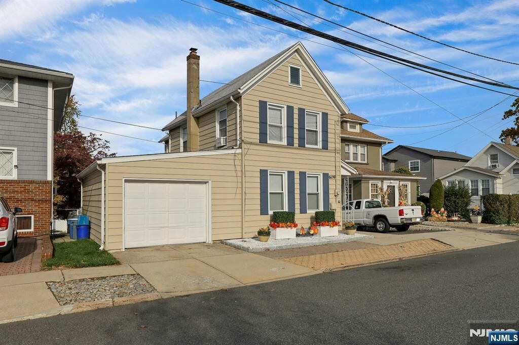 Property Photo: 609 Chase Avenue NJ 07071