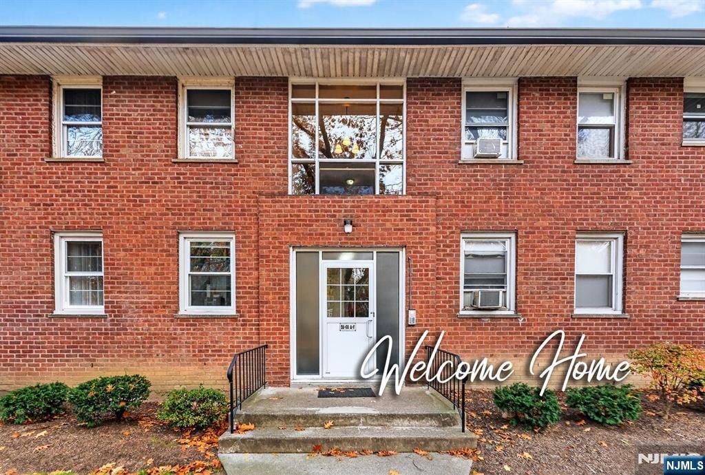 Property Photo:  26-08 High Street F  NJ 07410 