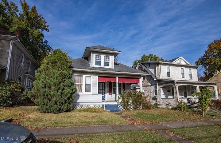 Property Photo: 1523 20th Street WV 26101