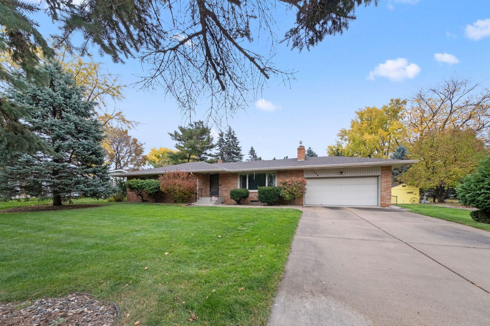 Property Photo:  1756 Fry Street  MN 55113 