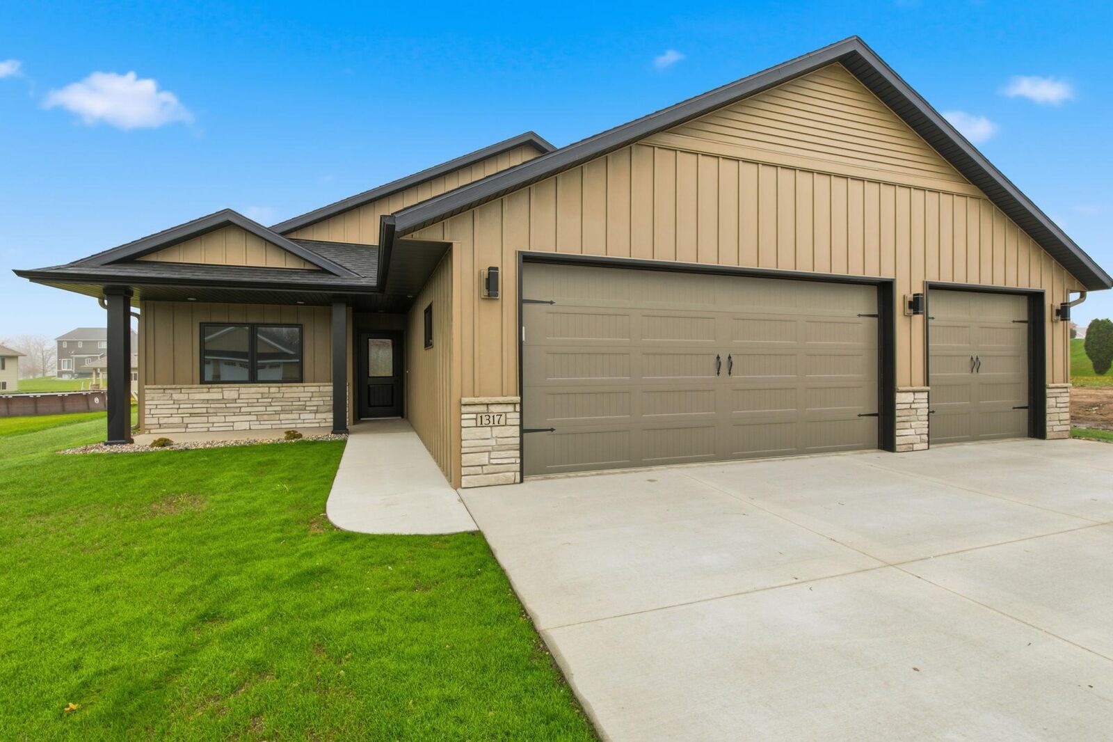 Property Photo:  1317 Iris Lane  MN 56374 