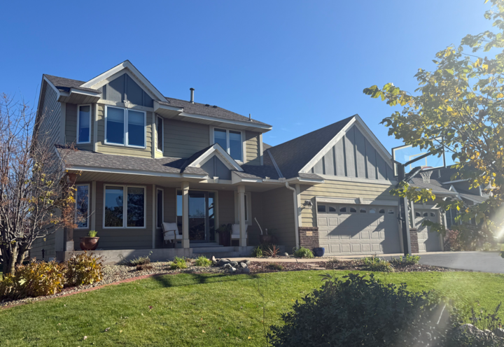 Property Photo: 6664 Clearwater Creek Drive MN 55038