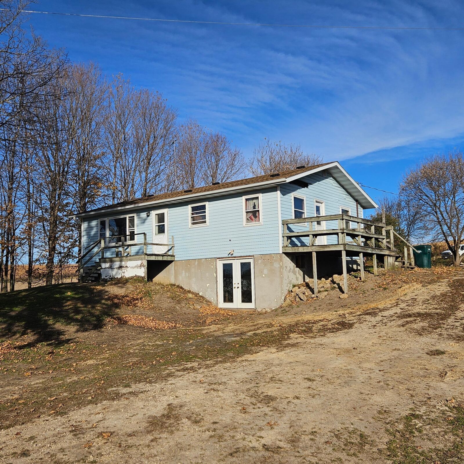 Property Photo: W1568 710th Avenue WI 54767